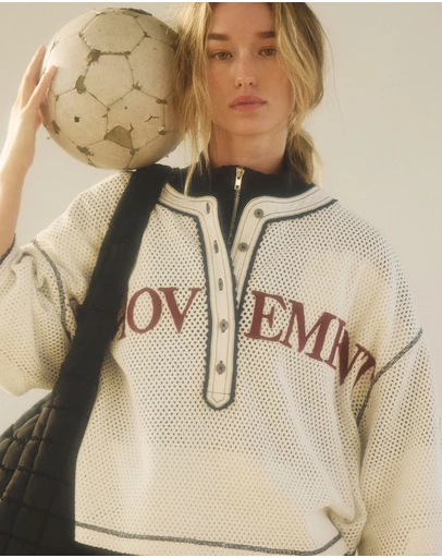 FP Movement by Free People - Camp Out Tee