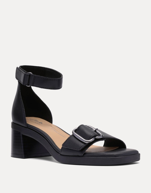 Clarks - Jaylan Dream Black