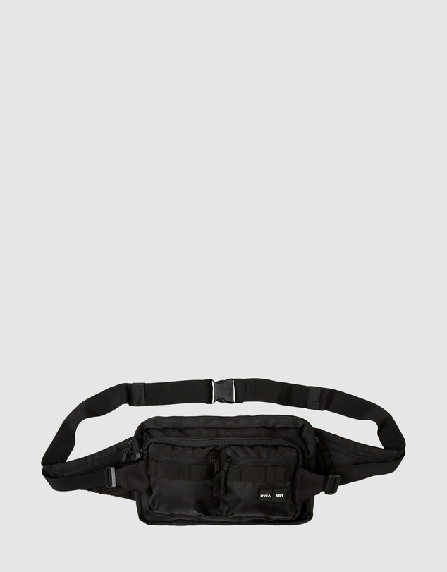 RVCA - Mens Waist Pack Deluxe Bum Bag