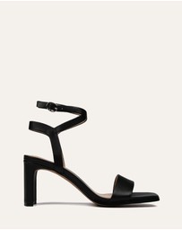 Jo Mercer - Natsu Mid Heel Sandals