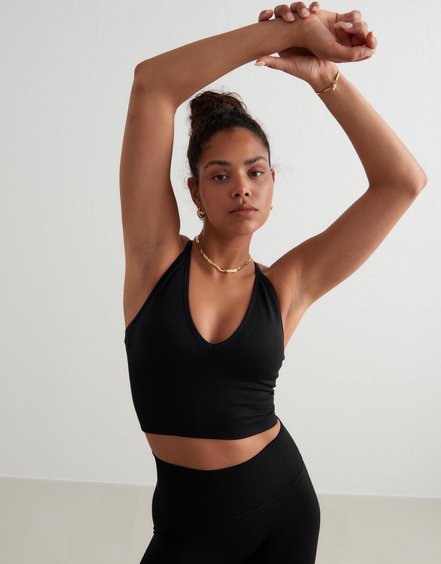 Aim'n - Shape Seamless Cross Back Bralette