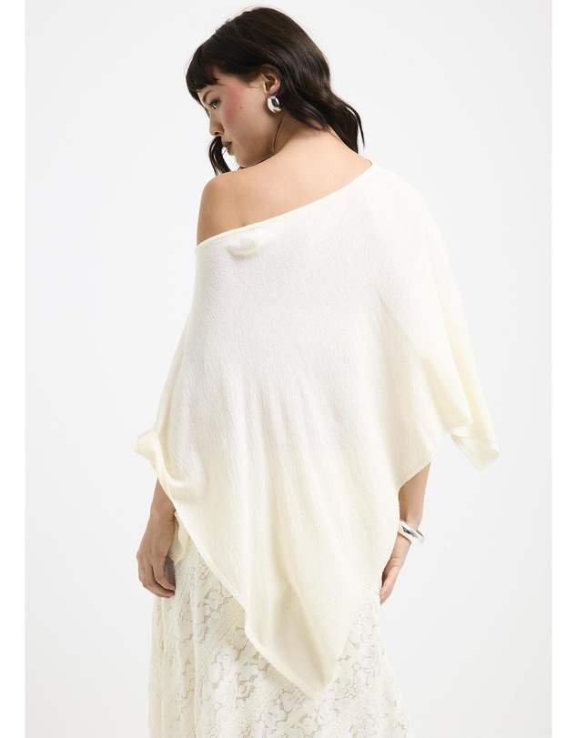 Alice In The Eve - Alma Knit Poncho