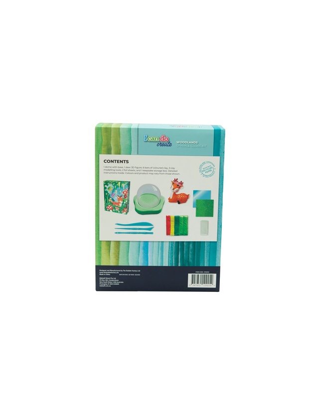 Icando - Woodlands Sparkle Globe Kit