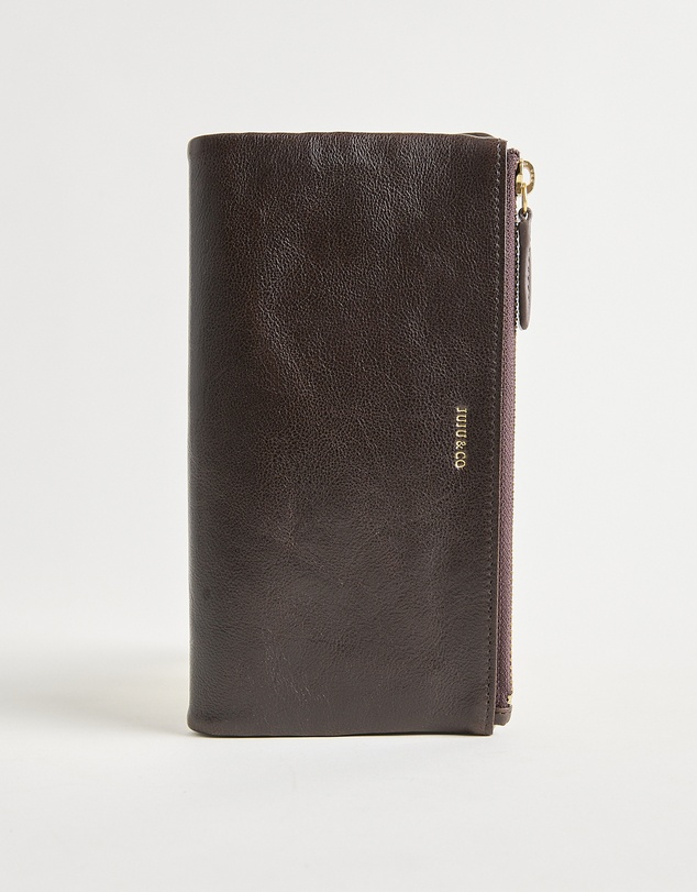 JUJU & CO - Large Sabi Wallet