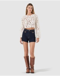 Rolla's - Mirage Short - Madame Braid