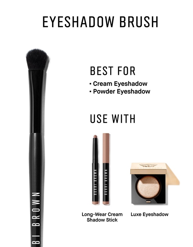 Bobbi Brown - Eye Shadow Brush