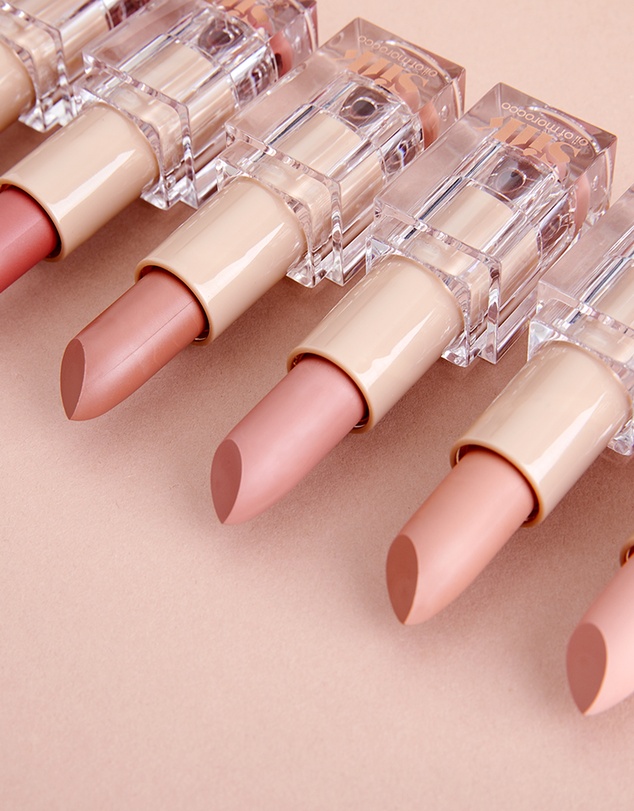 Silk Oil of Morocco - Silk Oil of Morocco by Fernando Hervas Matte Lipstick Nude 6
