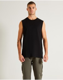 General Pants Co. Basics - Muscle Tank