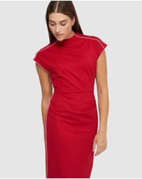 Oxford - Elena Ponti Dress