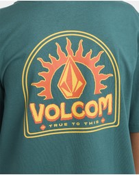 Volcom - Boys 8 to 16 Solstice BSC T-Shirt