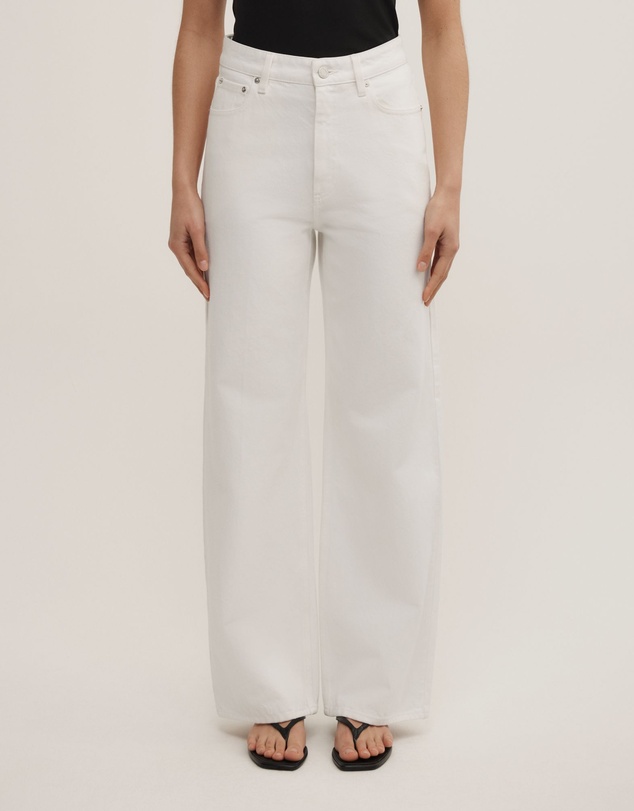 Witchery - Mid Rise Straight Jeans