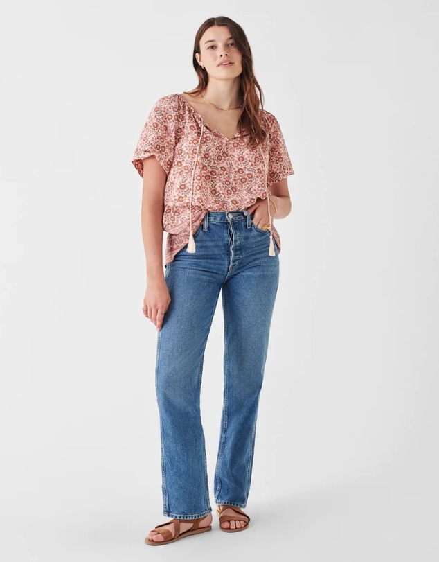 Faherty - Florence Top