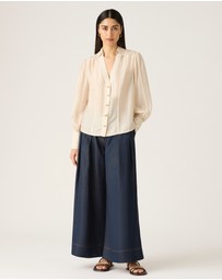 MOS The Label - Astra Blouse