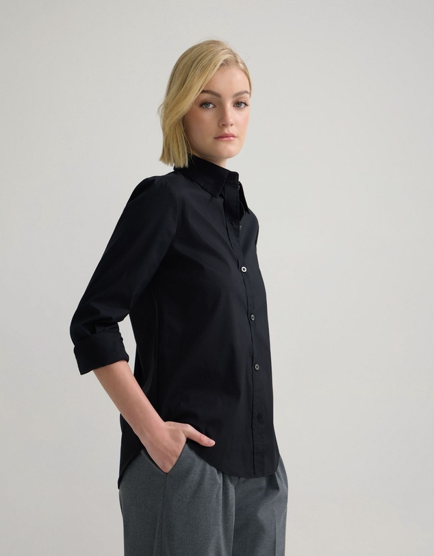 Oxford - Adrienne Stretch Shirt