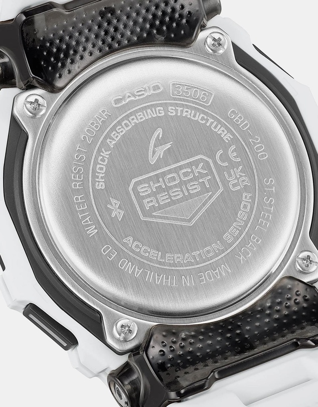 G-SHOCK - GBD200-7D