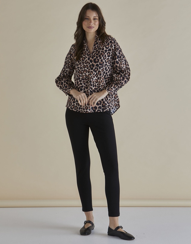 Betty Basics - Pinot Blouse