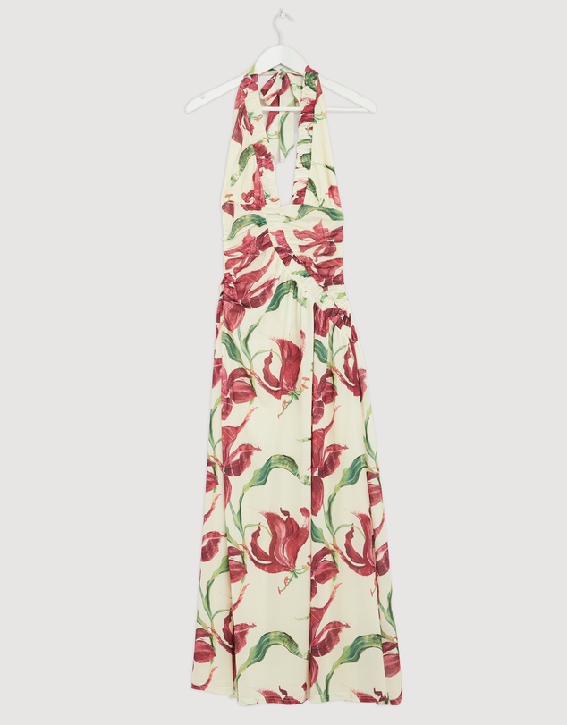 Revibe - Repaired SOVERE Azalea Maxi Dress - ICONIC EXCLUSIVE - AU 8