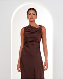 Pilgrim - Annalise Sleeveless Maxi Dress