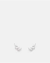 MIMCO - Quill Cluster Stud Earrings