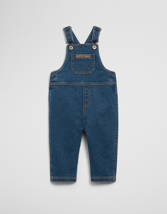 Country Road - Denim Overall
