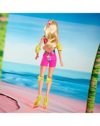 Barbie - The Movie - Margot Robbie As Skating Outfit Doll