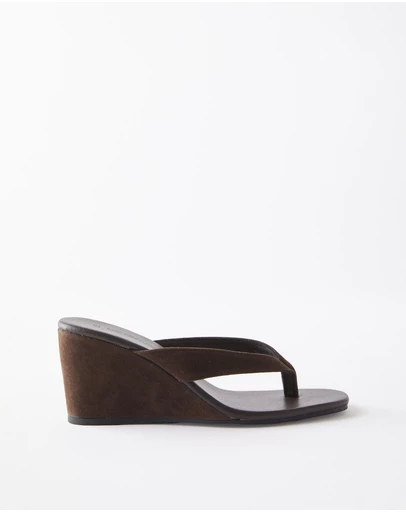 Rubi - Eve Flip Flop Wedge