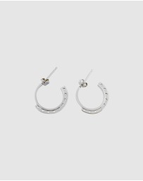 Pastiche - Vino Earrings