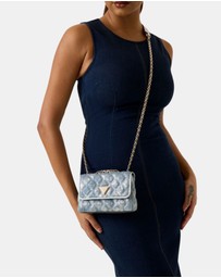 GUESS - Giully II Mini Convertible Flap Bag