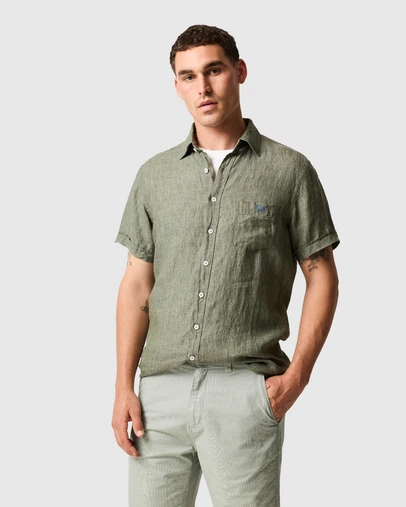 Rodd & Gunn - Cathedral Cove Sports Fit Shirt