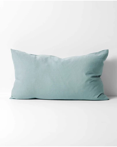 Aura Home - Emile Linen Standard Pillowcase