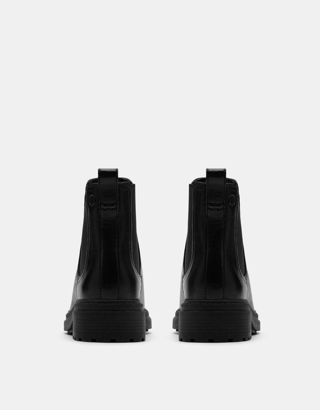 Clarks - Orinoco3 Lane Black Leather