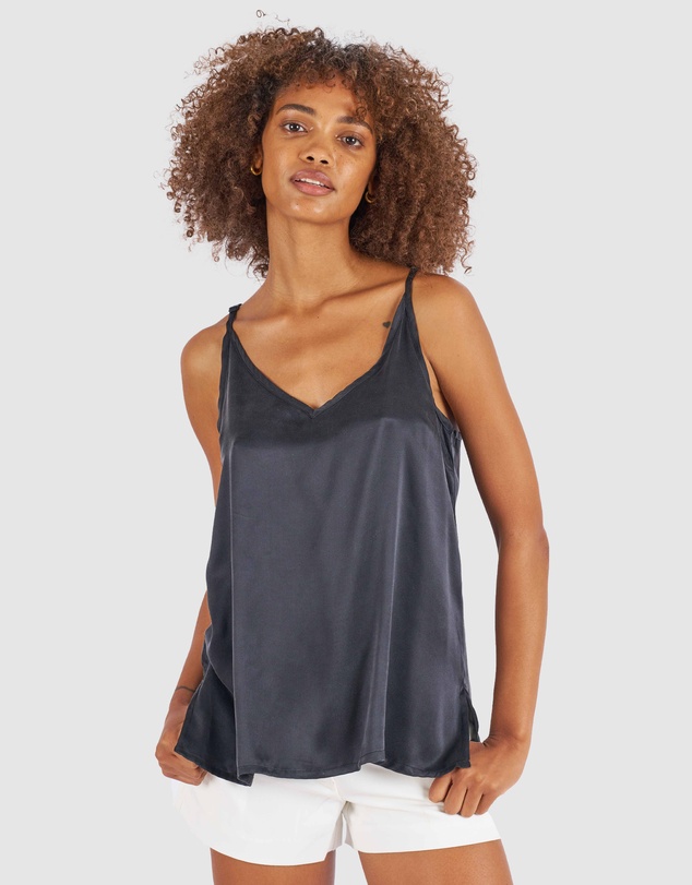 CAMIXA - Cami Silk Satin Camisole