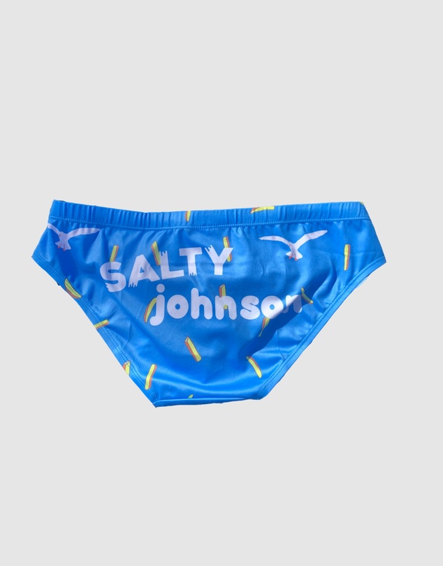 Salty Johnson - Hot Chips Brief