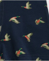 Gant - 3-Pack Duck Printed Trunks