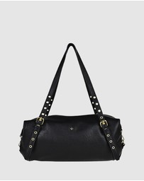 PETA AND JAIN - Xanthi Medium Eyelet East West Bag