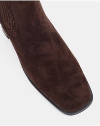 Novo - Deft Ankle Boots
