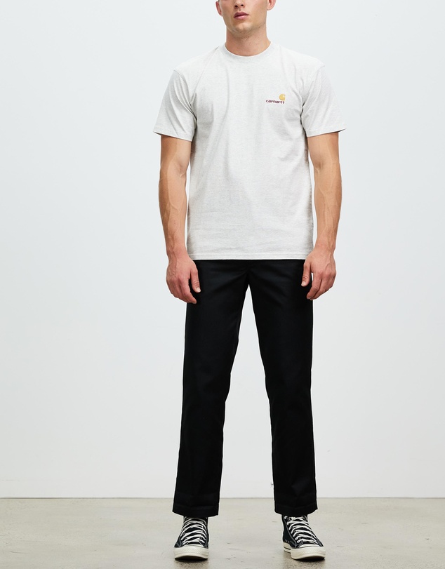 Carhartt WIP - SS American Script T-Shirt