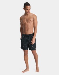 Quiksilver - Mens Everyday Printed 17