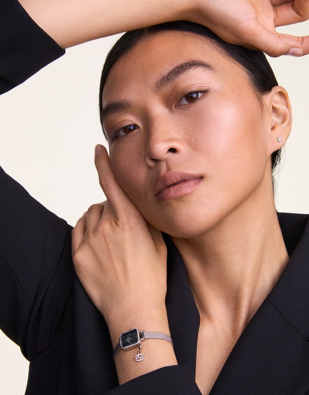 Daniel Wellington - Micro Earring Crystal Star Stud