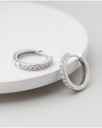 EL&RO Jewellery - Lina Hoops