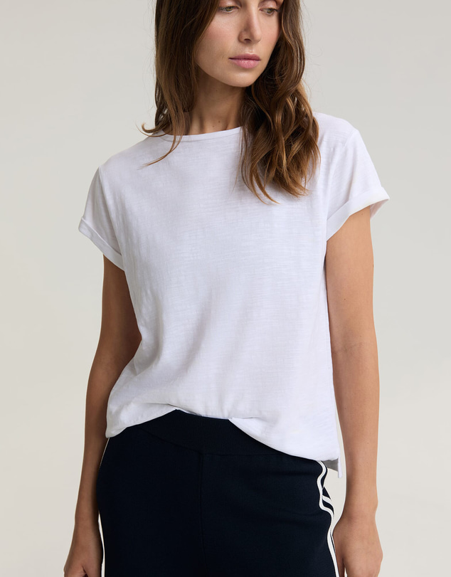 Sportscraft - Alexa Slub Cotton Tee