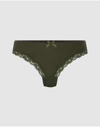 Hunkemoller - Lola Brazilian Briefs