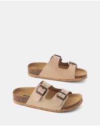 BioNatura - Sofia Leather Sandals