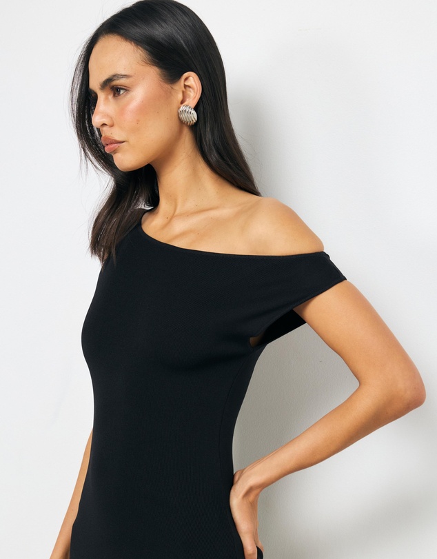 AERE - Ariadne Knit Maxi Dress