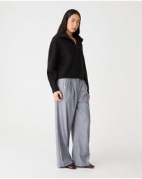 Forcast - Marnie Half Zip Jumper