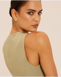 AERE - Mila Tailored Vest