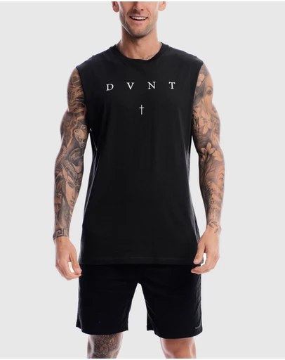 DVNT - Saint Tank