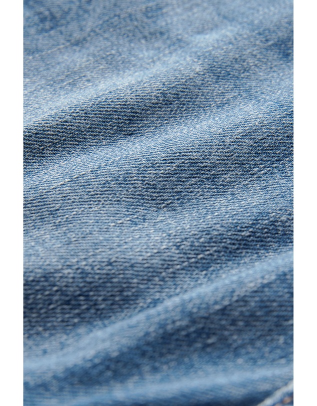 NEXT - Denim Capri Pedal Pusher Shorts