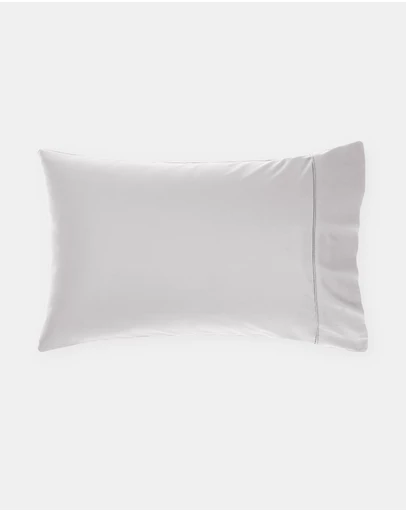 Linen House - Nara Bamboo Cotton 400TC Standard Pillowcase