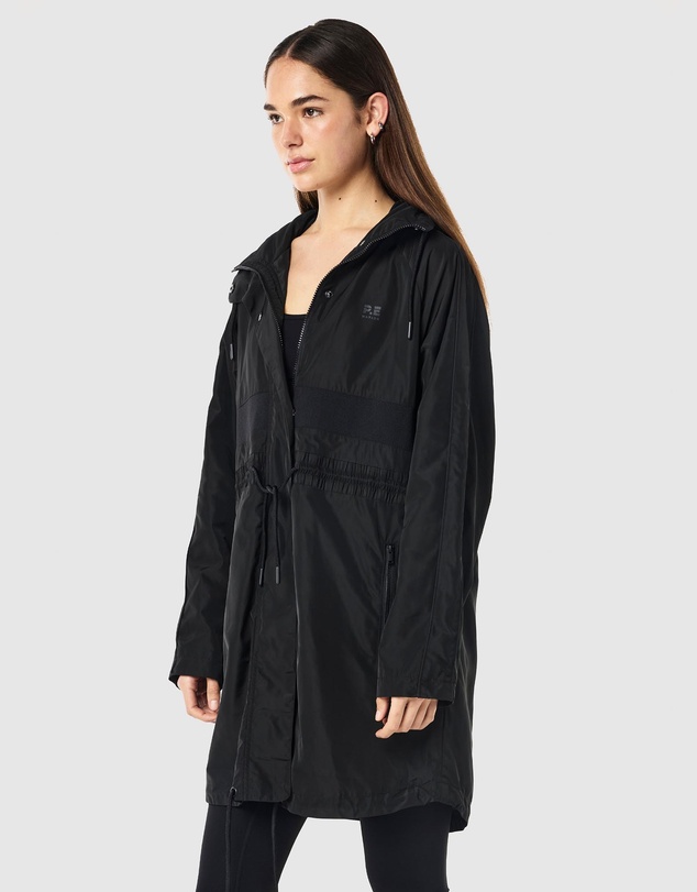 P.E Nation - Mid Length Man Down Coat